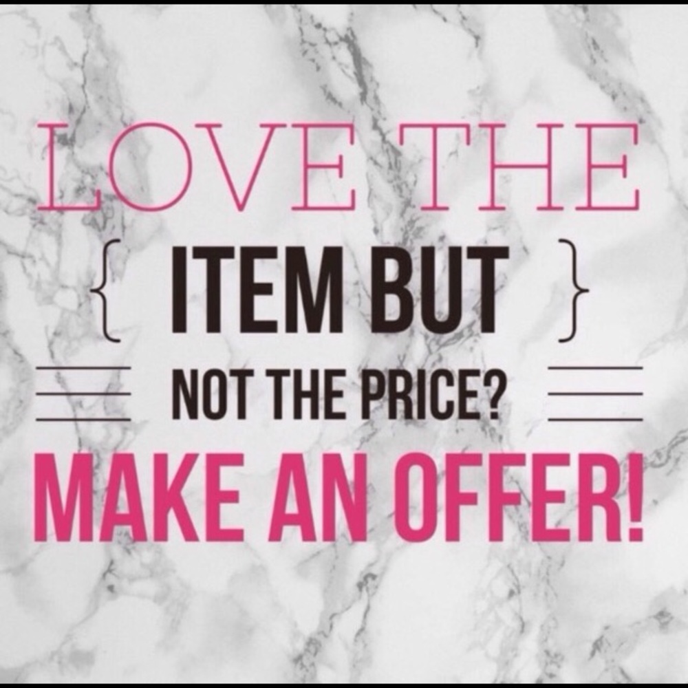 I'm more than happy to get these off my hands